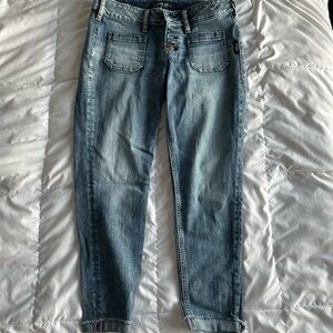 Women's Blue Jeans